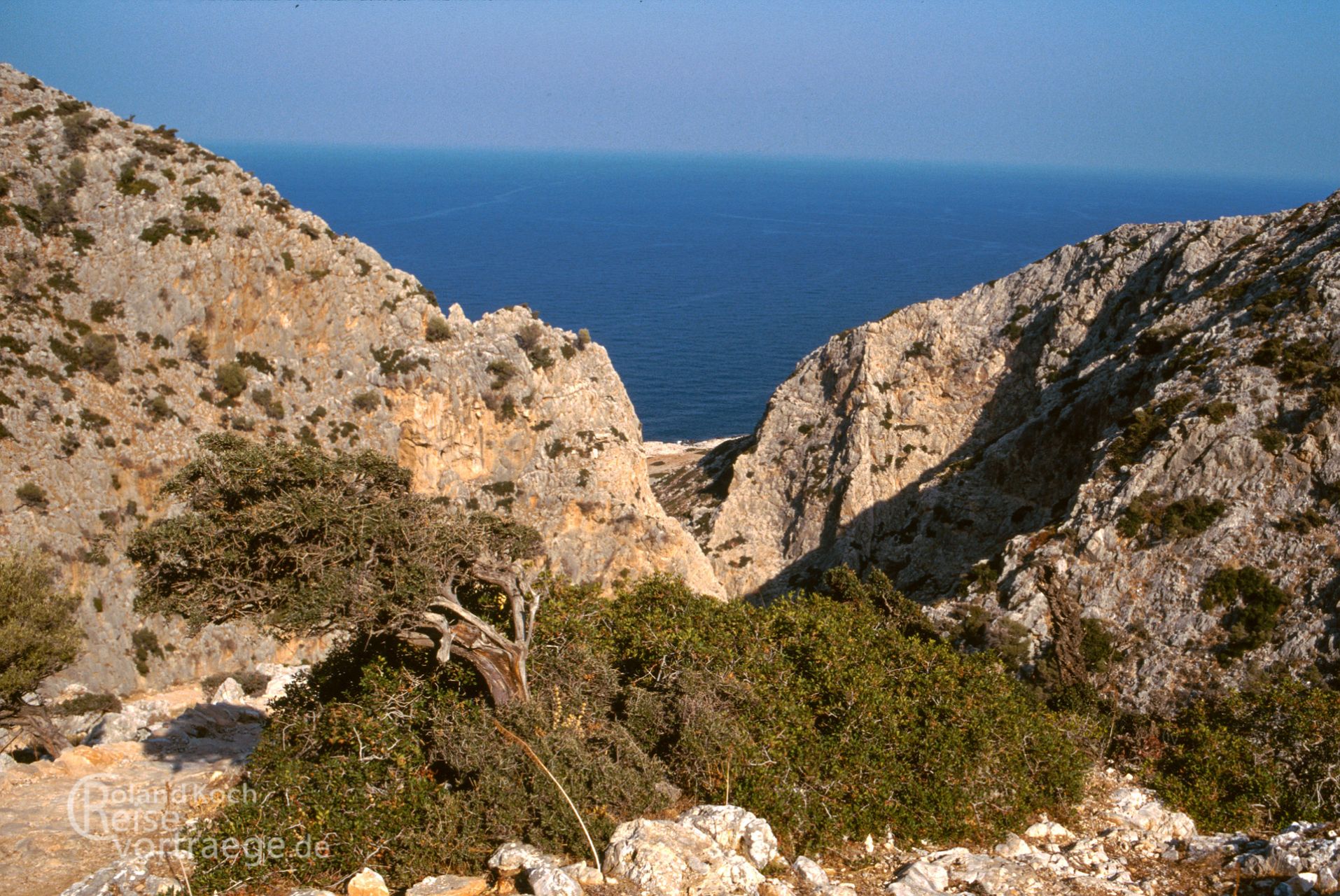 Halbinsel Akrotiri, Kreta, Griechenland